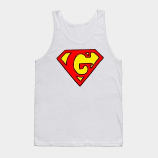 Super G-ma Eunice Gambrell Memorial Tank Top